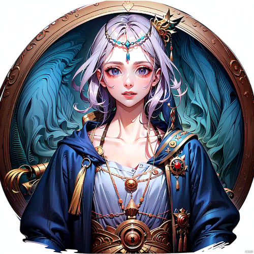私设人物 by 侯错姑 on Tensor.Art