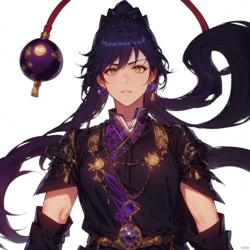 私设人物 by 侯错姑 on Tensor.Art