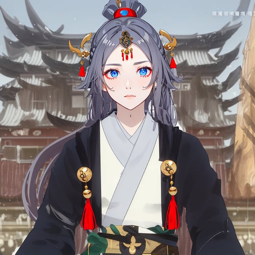 私设人物 by 侯错姑 on Tensor.Art