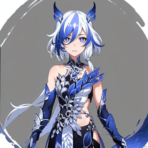 私设人物 by 侯错姑 on Tensor.Art