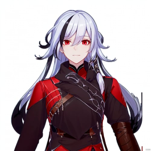 私设人物 by 侯错姑 on Tensor.Art