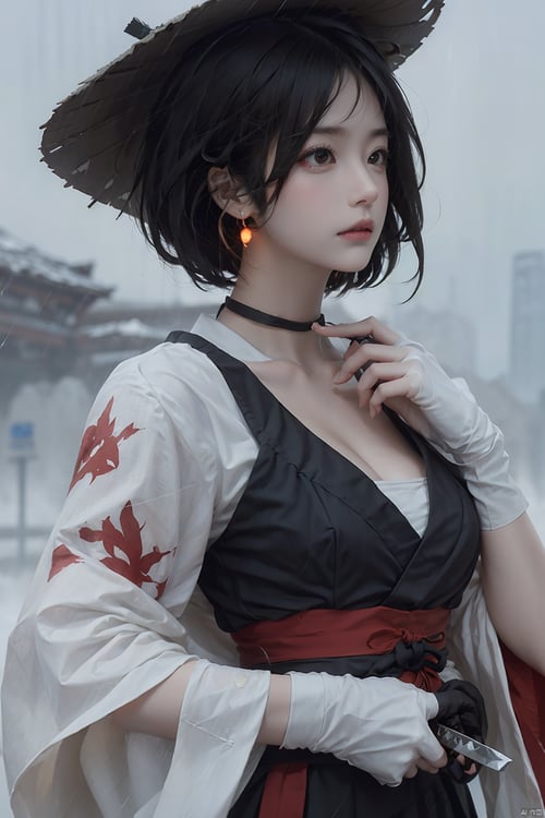 插画 by 宝拉熊 on Tensor.Art