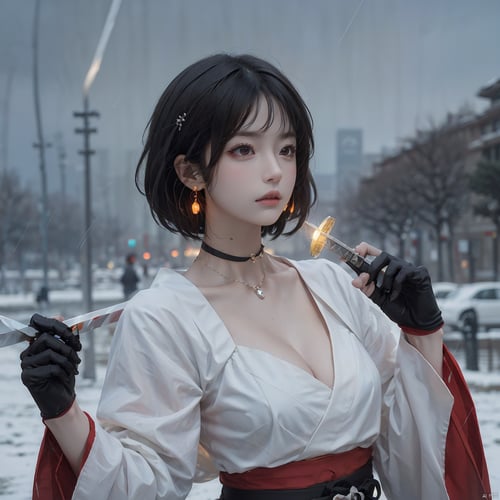 插画 by 宝拉熊 on Tensor.Art