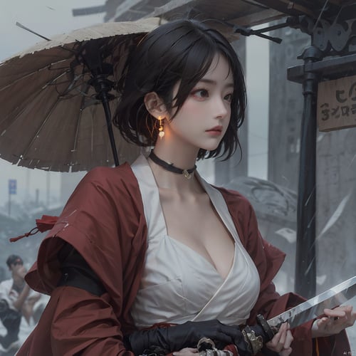插画 by 宝拉熊 on Tensor.Art