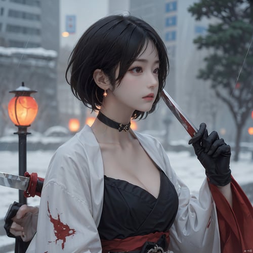 插画 by 宝拉熊 on Tensor.Art