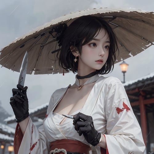 插画 by 宝拉熊 on Tensor.Art