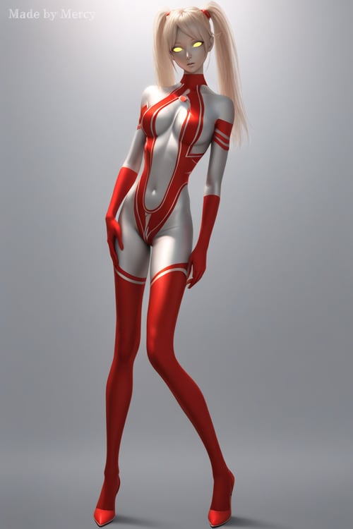 Ultragirl by Nickname? on Tensor.Art