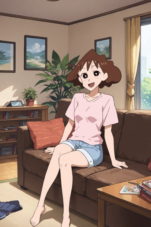 Misae Nohara [Crayon Shin-chan] by user_669393743098450127 on Tensor.Art