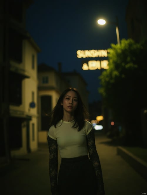 张钧甯 by SUNSHINE on Tensor.Art