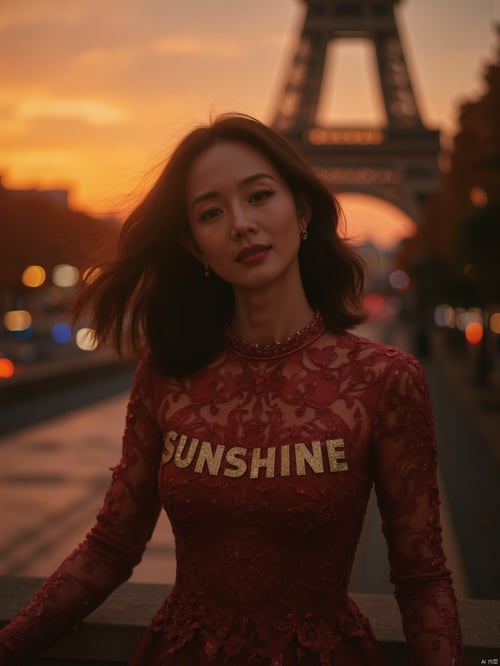 张钧甯 by SUNSHINE on Tensor.Art