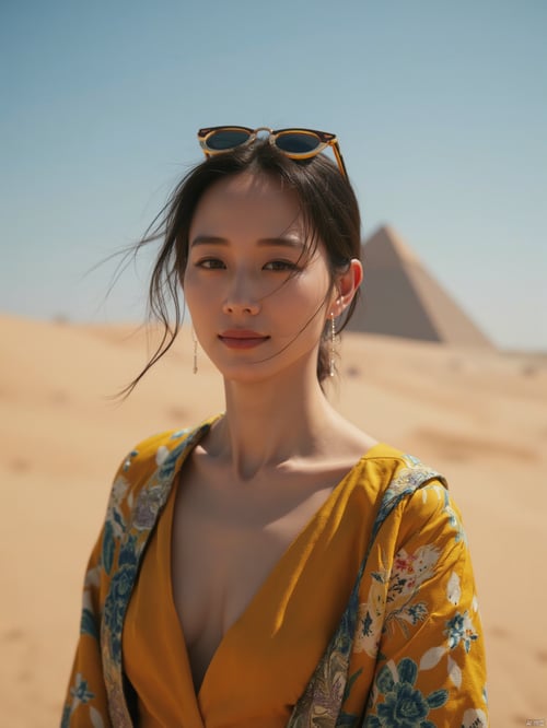 张钧甯 by SUNSHINE on Tensor.Art