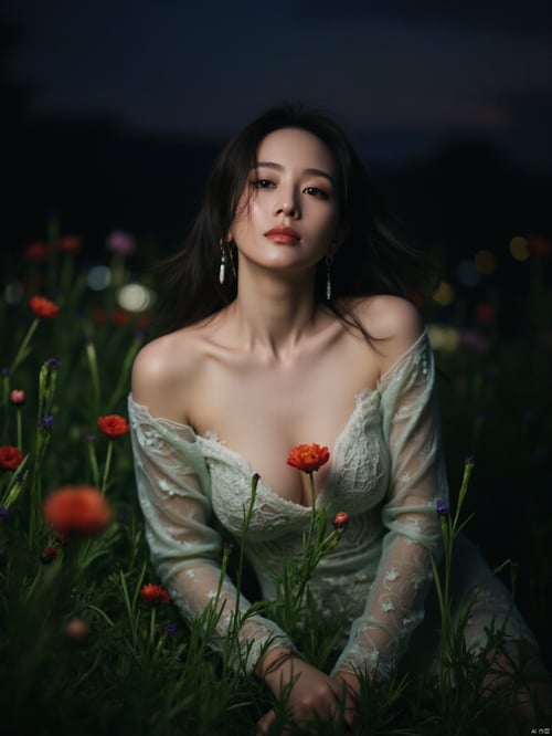 张钧甯 by SUNSHINE on Tensor.Art