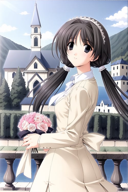 Shirakawa Hotaru (Memories Off2) by erusamu on Tensor.Art