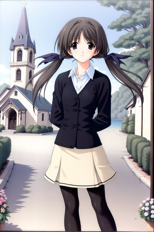 Shirakawa Hotaru (Memories Off2) by erusamu on Tensor.Art