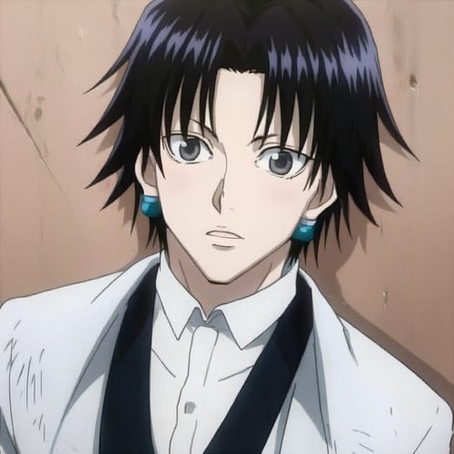 Chrollo Lucilfer from Hunter x Hunter by GuyleD A.I on Tensor.Art