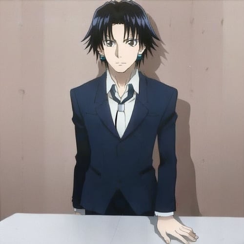 Chrollo Lucilfer from Hunter x Hunter by GuyleD A.I on Tensor.Art