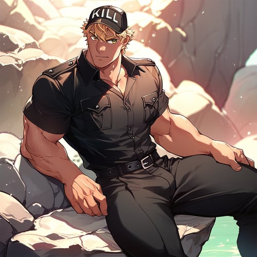 Killer T Cell by Awaishkashi on Tensor.Art