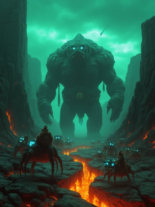 Shardmistress of the Wastes by debattistacliff519 on Tensor.Art