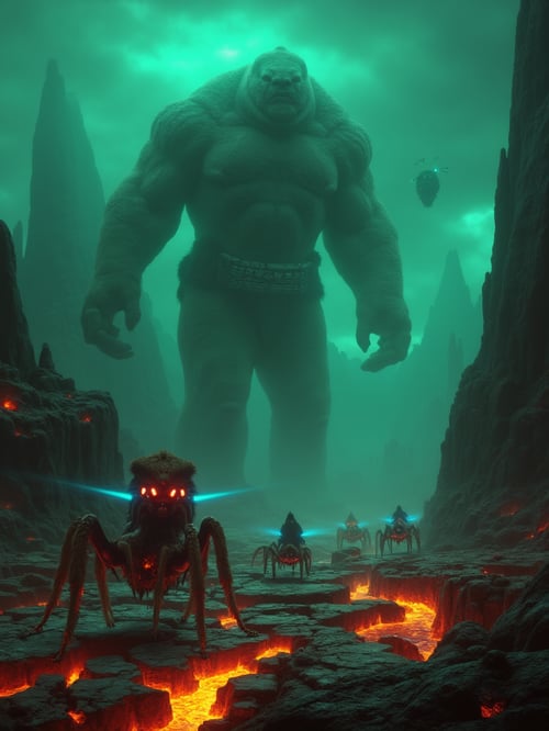 Shardmistress of the Wastes by debattistacliff519 on Tensor.Art