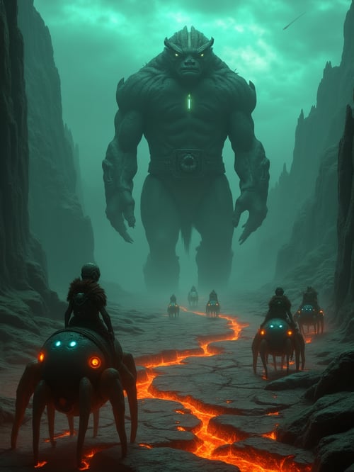 Shardmistress of the Wastes by debattistacliff519 on Tensor.Art