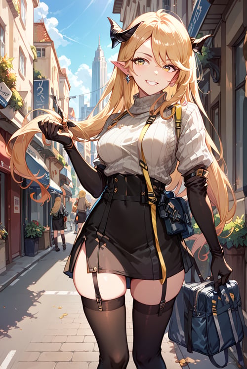 陨星 Meteorite Arknights by user_695831474418560343 on Tensor.Art