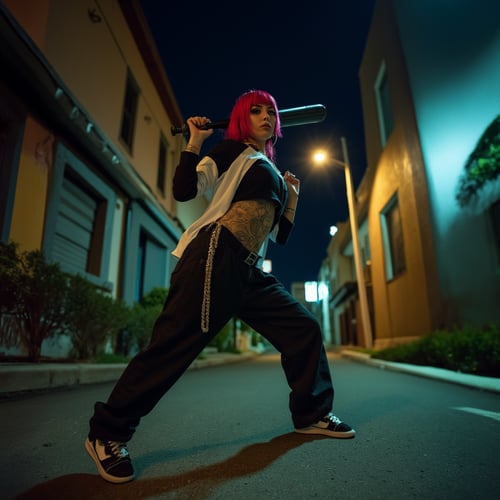 Urban Style: Cholas&Chicanas Girls by Grm80 on Tensor.Art
