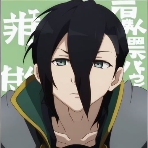 Goldov Auora from Rokka by GuyleD A.I on Tensor.Art