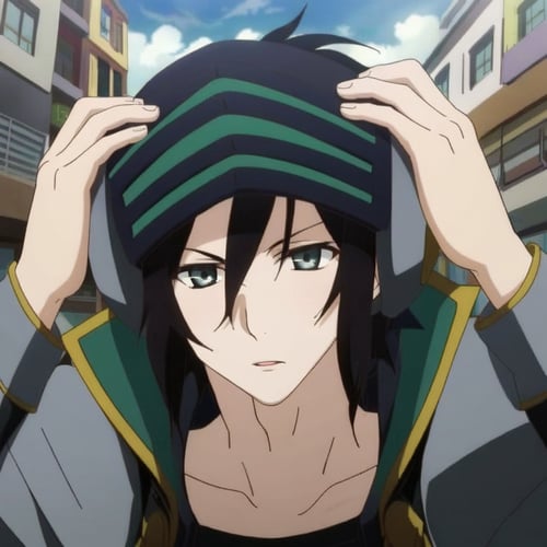 Goldov Auora from Rokka by GuyleD A.I on Tensor.Art
