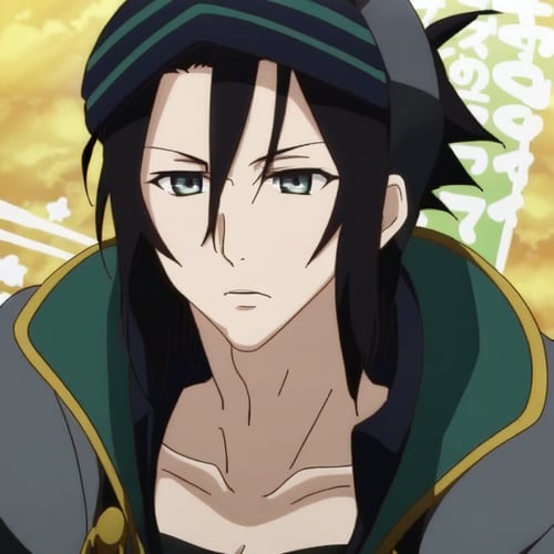 Goldov Auora from Rokka by GuyleD A.I on Tensor.Art