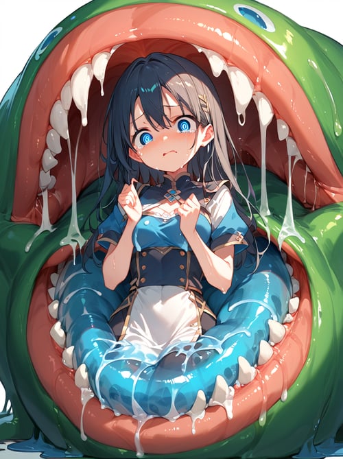 vore(legs) by miaomiao on Tensor.Art