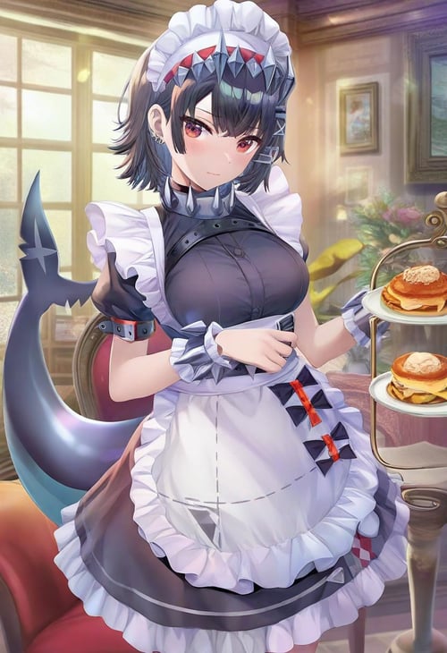 Character：绝区零15名女角色多合一lora | 15 Zenless Zone Zero female characters ALL IN ONE【SDXL】 by Wenaka on Tensor.Art