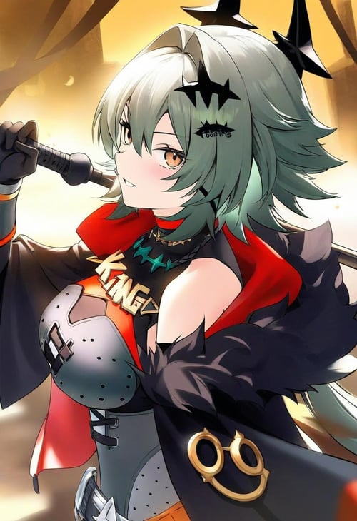 Character：绝区零15名女角色多合一lora | 15 Zenless Zone Zero female characters ALL IN ONE【SDXL】 by Wenaka on Tensor.Art