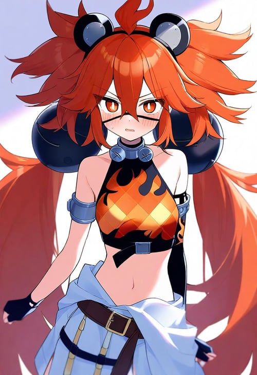 Character：绝区零15名女角色多合一lora | 15 Zenless Zone Zero female characters ALL IN ONE【SDXL】 by Wenaka on Tensor.Art