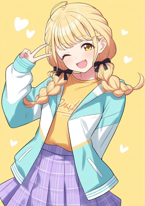 Character：藤田ことね | 藤田琴音 | Kotone Fujita【SDXL】 by Wenaka on Tensor.Art