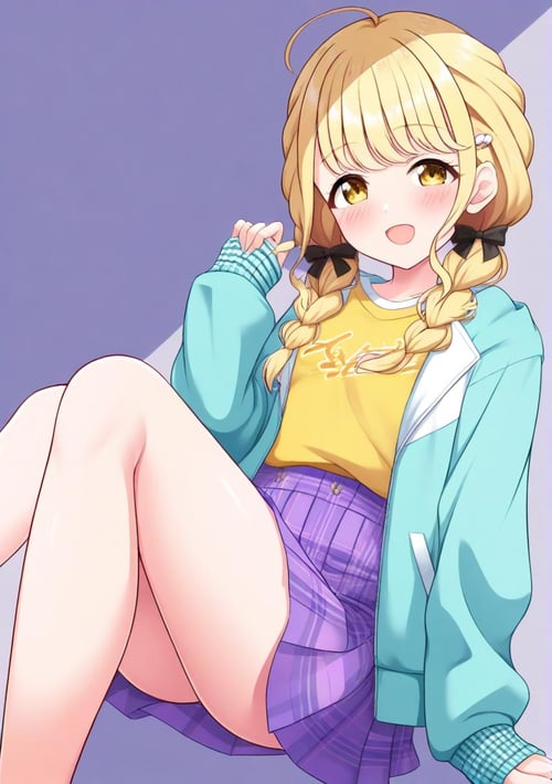 Character：藤田ことね | 藤田琴音 | Kotone Fujita【SDXL】 by Wenaka on Tensor.Art