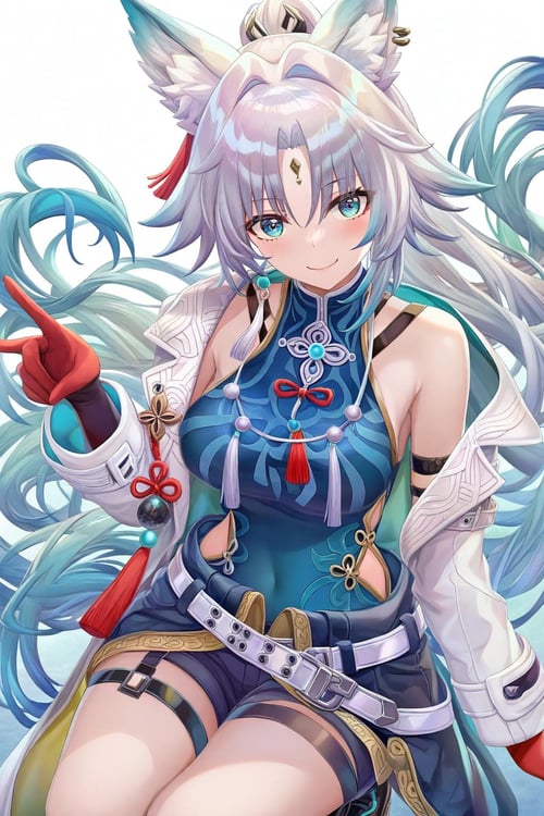 Character:飞霄崩坏:星穹铁道| Feixiao (honkai: star rail)【SDXL】 by Wenaka on Tensor.Art