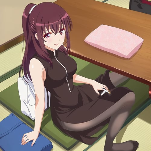Akane Kosaka by 罪 on Tensor.Art