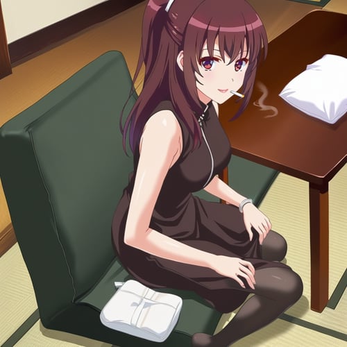 Akane Kosaka by 罪 on Tensor.Art