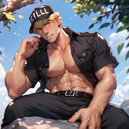 Killer T Cell by Awaishkashi on Tensor.Art