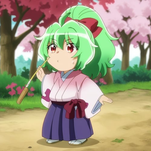 Koomoe by Tsukimichi Fan on Tensor.Art