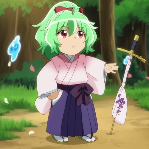 Koomoe by Tsukimichi Fan on Tensor.Art