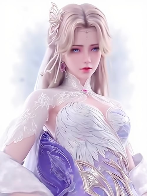 动漫flux云曦 by 话话大师六 on Tensor.Art