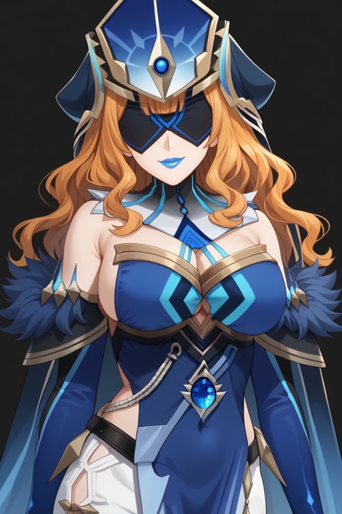 Mirror Maiden Outfit | Genshin Impact by Sumire Silva on Tensor.Art