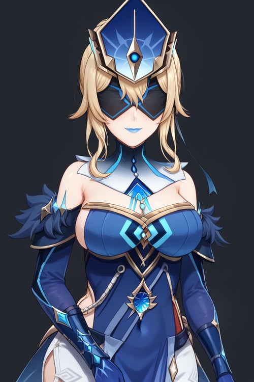 Mirror Maiden Outfit | Genshin Impact by Sumire Silva on Tensor.Art