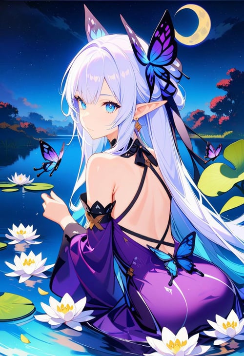 Color Box Model by 罪 on Tensor.Art