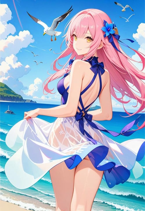 Color Box Model by 罪 on Tensor.Art