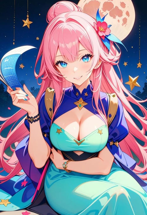 Color Box Model by 罪 on Tensor.Art