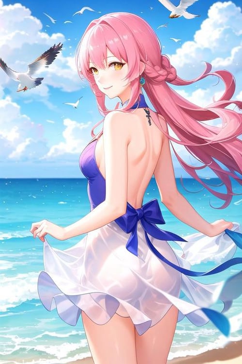 Color Box Model by 罪 on Tensor.Art