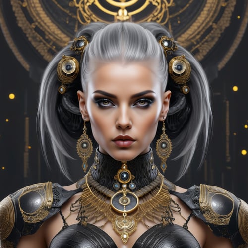 Ethereal Goddess by cyberphantom on Tensor.Art