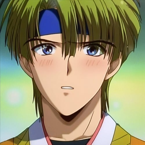 Amiboshi from Fushigi Yuugi by GuyleD A.I on Tensor.Art